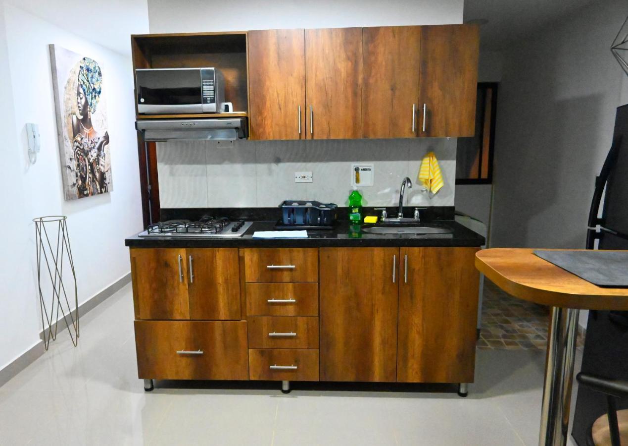 Andaliving Niquia Apartaestudio Daire Bello Dış mekan fotoğraf