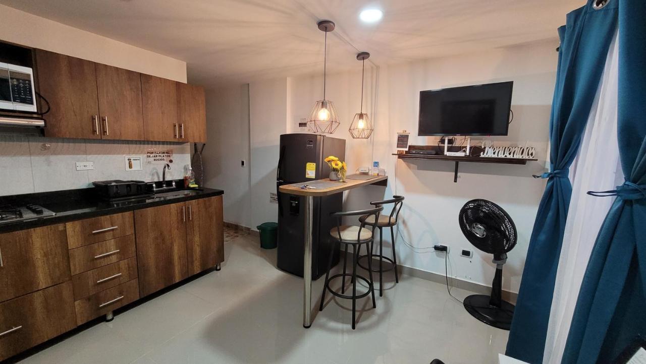 Andaliving Niquia Apartaestudio Daire Bello Dış mekan fotoğraf