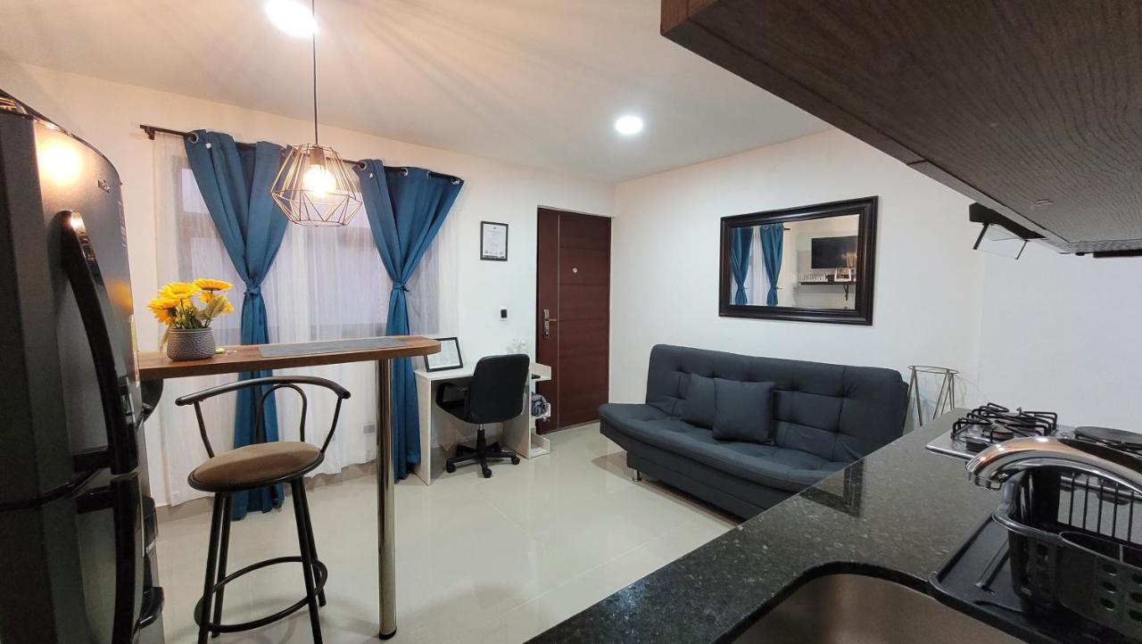 Andaliving Niquia Apartaestudio Daire Bello Dış mekan fotoğraf