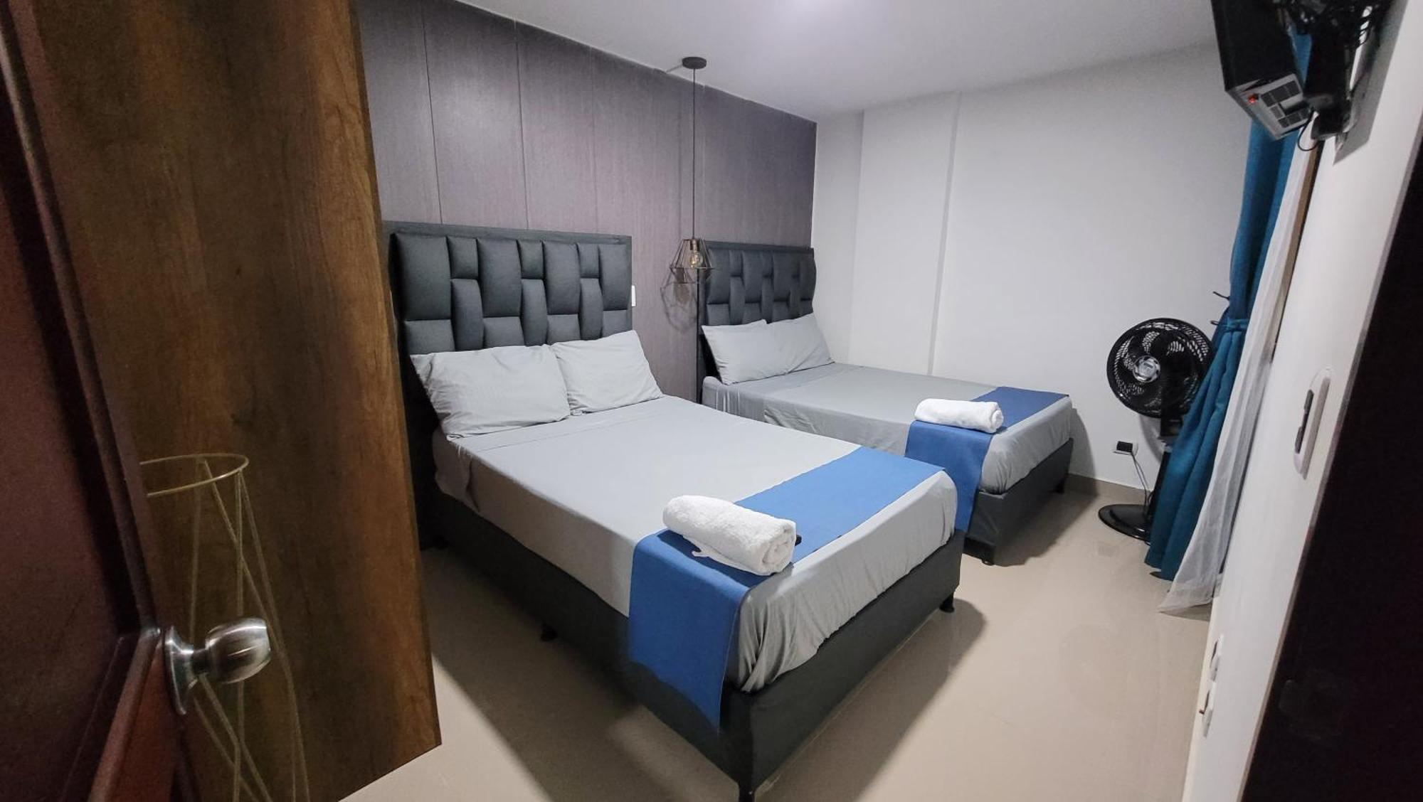 Andaliving Niquia Apartaestudio Daire Bello Dış mekan fotoğraf