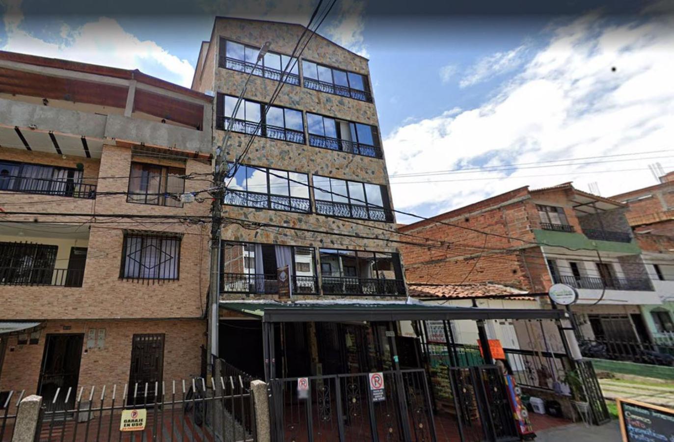 Andaliving Niquia Apartaestudio Daire Bello Dış mekan fotoğraf