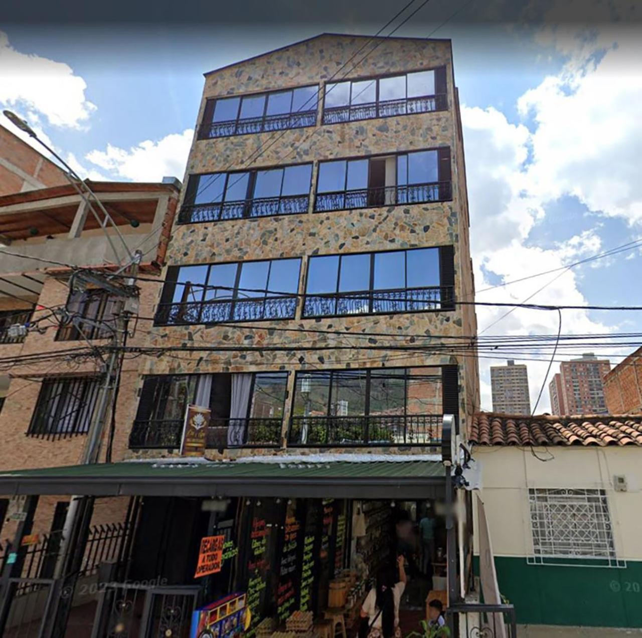 Andaliving Niquia Apartaestudio Daire Bello Dış mekan fotoğraf